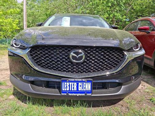 2025 Mazda CX-30 2.5 S Preferred Package