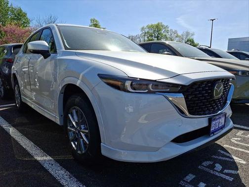 2025 Mazda CX-5 2.5 S Select