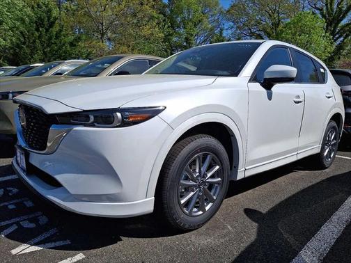 2025 Mazda CX-5 2.5 S Select