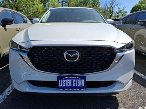 2025 Mazda CX-5 2.5 S Select
