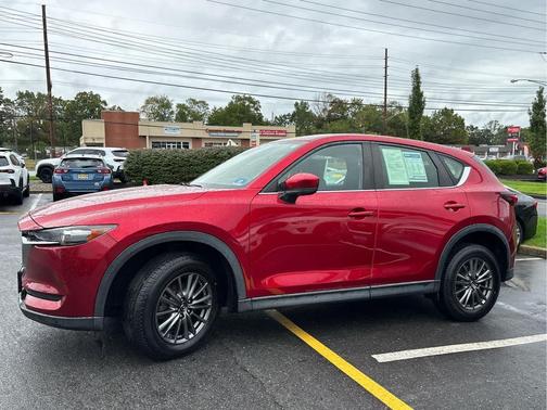 2018 Mazda CX-5 Sport