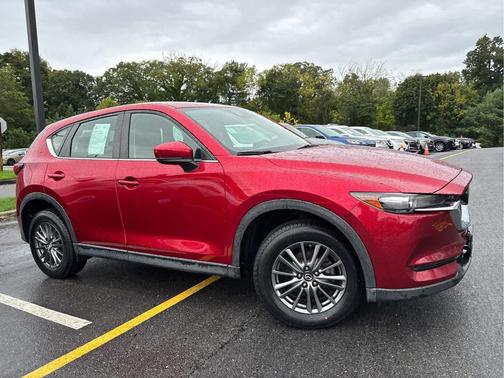 2018 Mazda CX-5 Sport