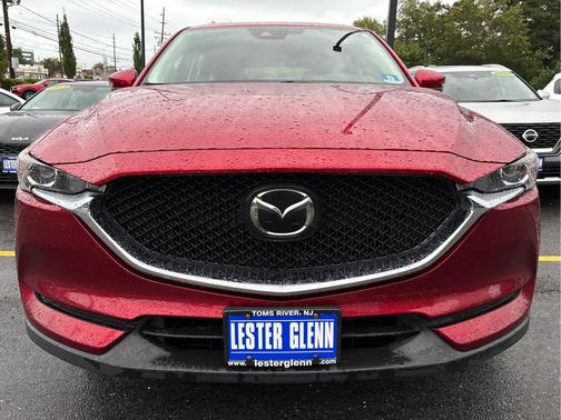 2018 Mazda CX-5 Sport
