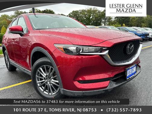 2018 Mazda CX-5 Sport