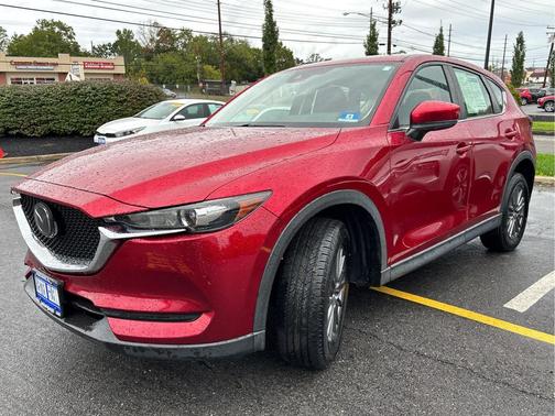 2018 Mazda CX-5 Sport