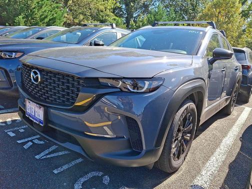 2025 Mazda CX-50 2.5 S Select Package
