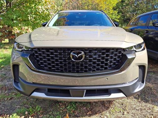 2026 Mazda CX-50 2.5 Turbo