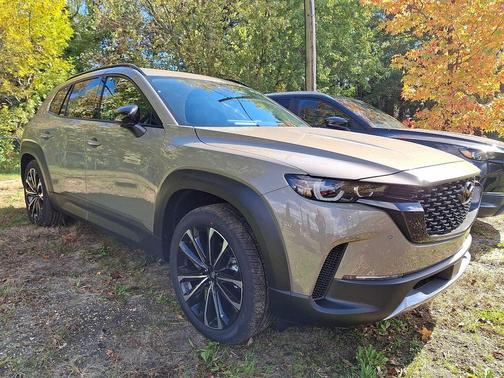 2026 Mazda CX-50 2.5 Turbo