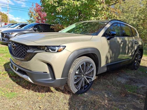 2026 Mazda CX-50 2.5 Turbo