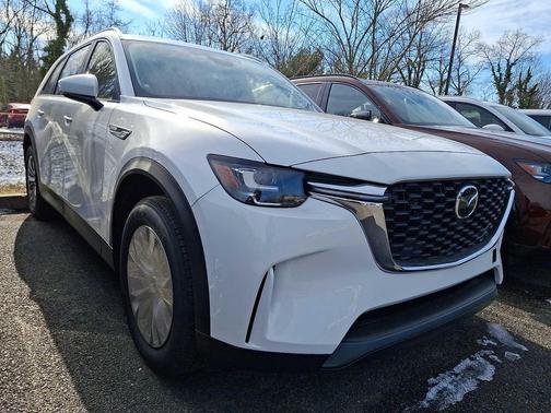 2026 Mazda CX-90 3.3 Turbo S
