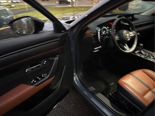 2023 Mazda CX-50 2.5 Turbo Premium Plus Package