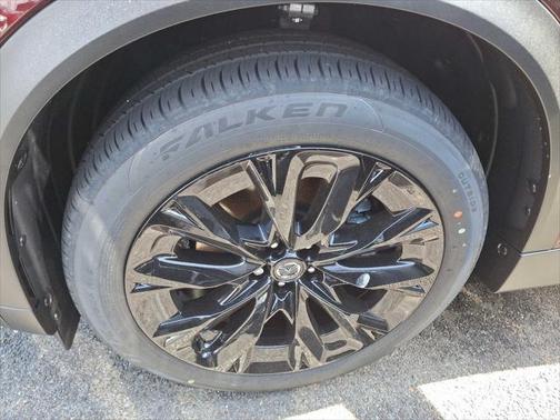 2025 Mazda CX-90 PHEV Sport