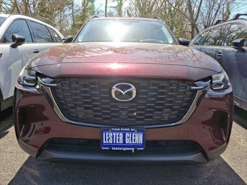 2025 Mazda CX-90 PHEV Sport