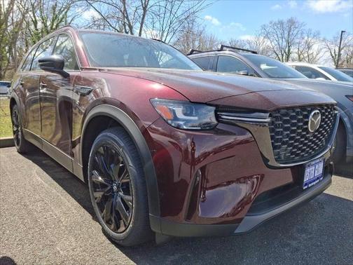 2025 Mazda CX-90 PHEV Sport