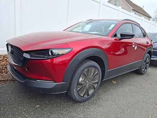 2026 Mazda CX-30 2.5 Turbo Premium Plus Package