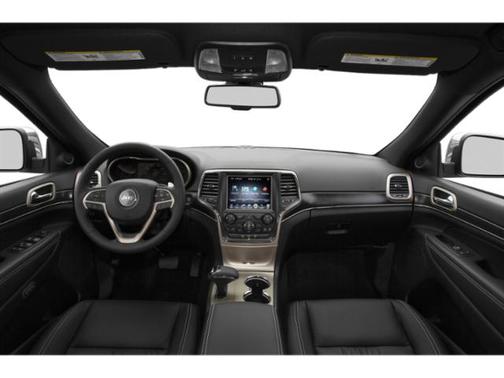 Brilliant Black Crystal Pearlcoat 2015 Jeep Grand Cherokee Limited