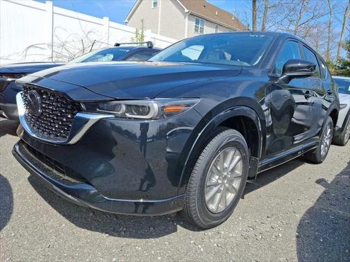 2025 Mazda CX-5 2.5 S Preferred