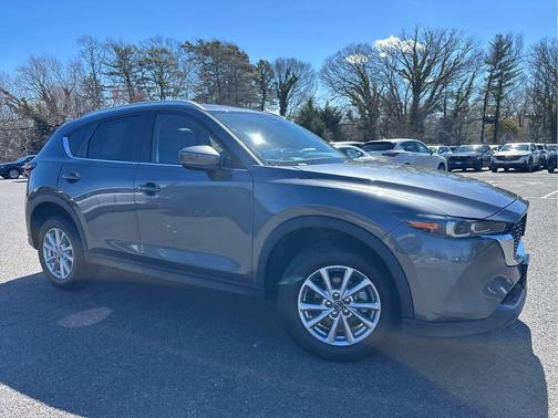 2023 Mazda CX-5 2.5 S Preferred Package