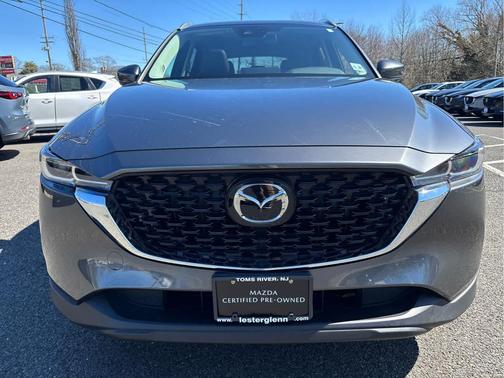 2023 Mazda CX-5 2.5 S Preferred Package