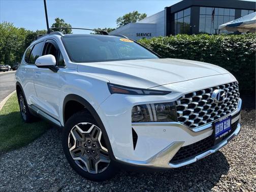 2023 Hyundai SANTA FE Limited