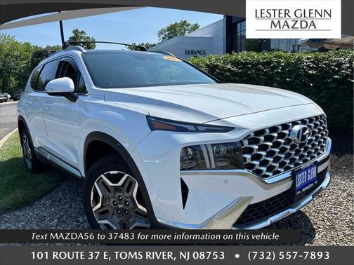 2023 Hyundai SANTA FE Limited