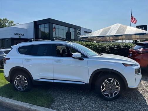 2023 Hyundai SANTA FE Limited