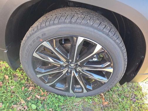 2026 Mazda CX-50 2.5 Turbo