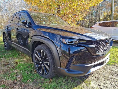 2026 Mazda CX-50 2.5 Turbo