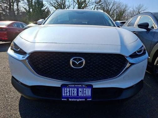 2026 Mazda CX-30 2.5 S Preferred Package