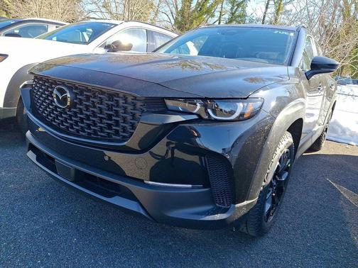 2026 Mazda CX-50 2.5 S