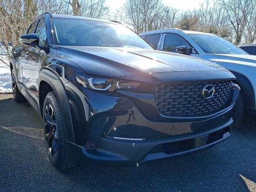 2026 Mazda CX-50 2.5 S