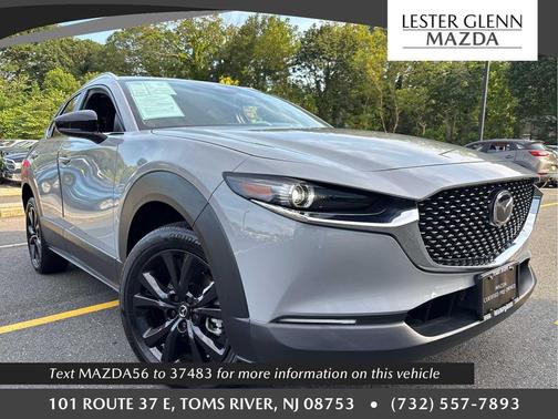 2025 Mazda CX-30 2.5 S Select Sport