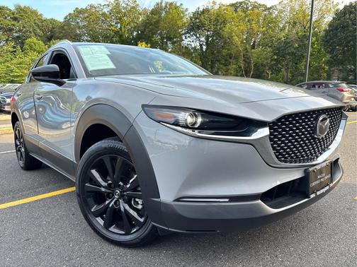 2025 Mazda CX-30 2.5 S Select Sport
