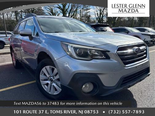 2018 Subaru Outback 2.5i Premium