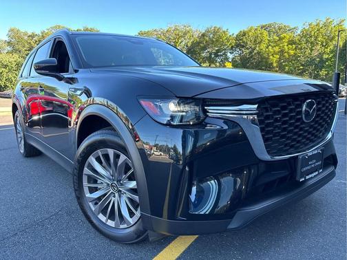 2025 Mazda CX-90 3.3 Turbo S
