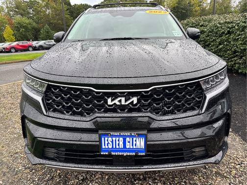 2023 Kia Sorento Hybrid EX