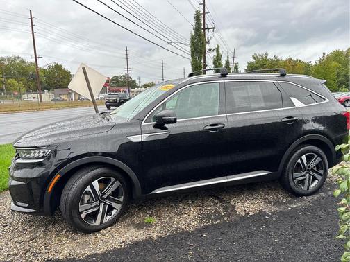 2023 Kia Sorento Hybrid EX