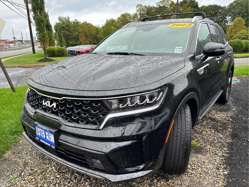 2023 Kia Sorento Hybrid EX