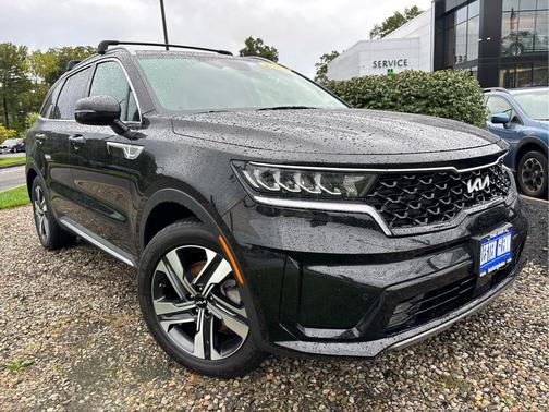 2023 Kia Sorento Hybrid EX