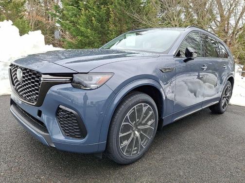 2026 Mazda CX-70 3.3 Turbo S Premium Plus