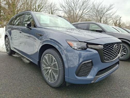 2026 Mazda CX-70 3.3 Turbo S Premium Plus