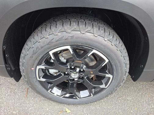 2026 Mazda CX-50 2.5 Turbo Meridian Edition