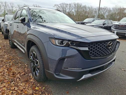 2026 Mazda CX-50 2.5 Turbo Meridian Edition