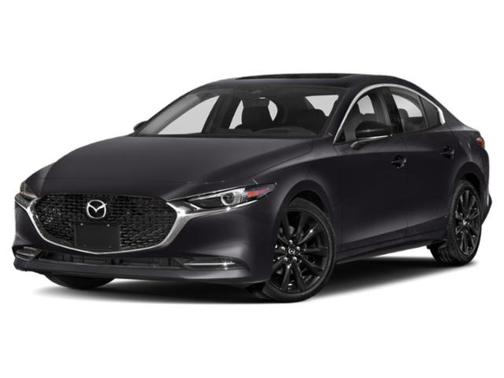 2021 Mazda Mazda3 2.5 Turbo AWD