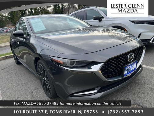 2021 Mazda Mazda3 2.5 Turbo AWD