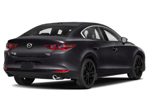 2021 Mazda Mazda3 2.5 Turbo AWD