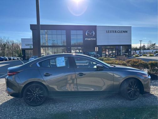 2021 Mazda Mazda3 2.5 Turbo AWD