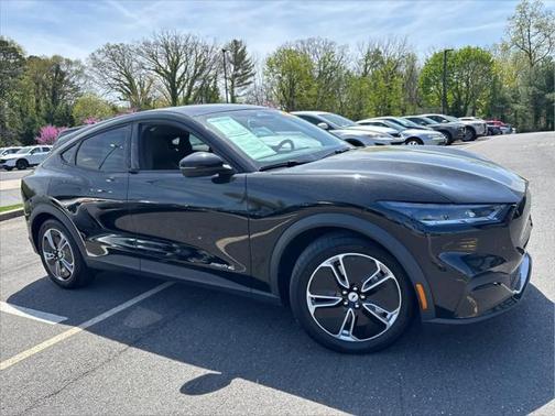2021 Ford Mustang Mach-E Select