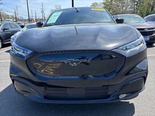 2021 Ford Mustang Mach-E Select