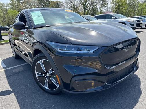 2021 Ford Mustang Mach-E Select